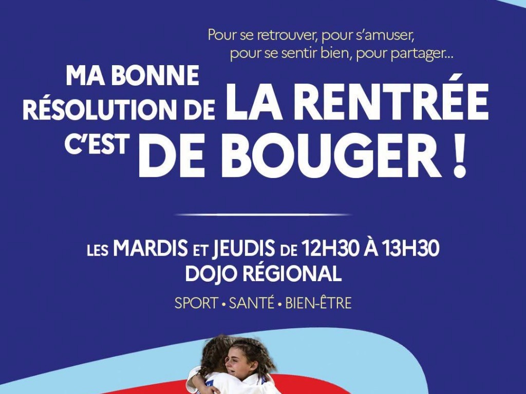 Image de l'actu 'Septembre Bouge avec la Ligue de Judo des Pays de la Loire !'