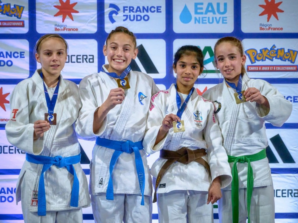 Image de l'actu 'Coupe de France Individuelle Minimes - Jour 1'