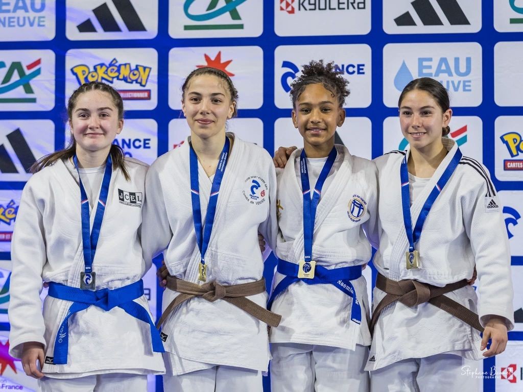 Image de l'actu 'Coupe de France Individuelle Minimes - Jour 2'