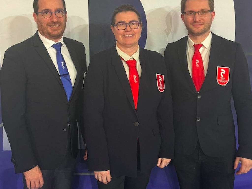 Image de l'actu 'Les Pays de la Loire aux Championnats de France Cadets 1ère Division'
