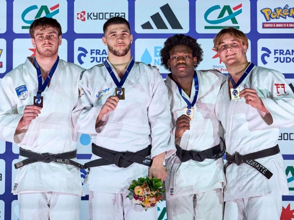 Image de l'actu 'Championnat de France Juniors 1D - Jour 2'