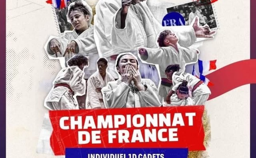 ???? Championnat de France Cadet(te)s – 1ère Division ????????