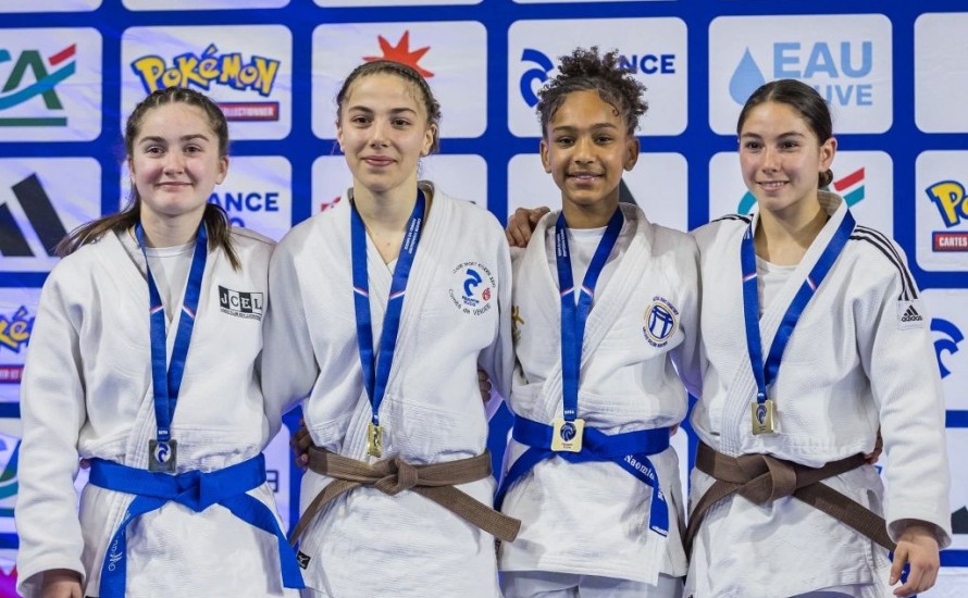 Coupe de France Individuelle Minimes - Jour 2