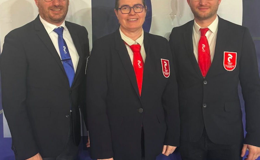 Les Pays de la Loire aux Championnats de France Cadets 1ère Division