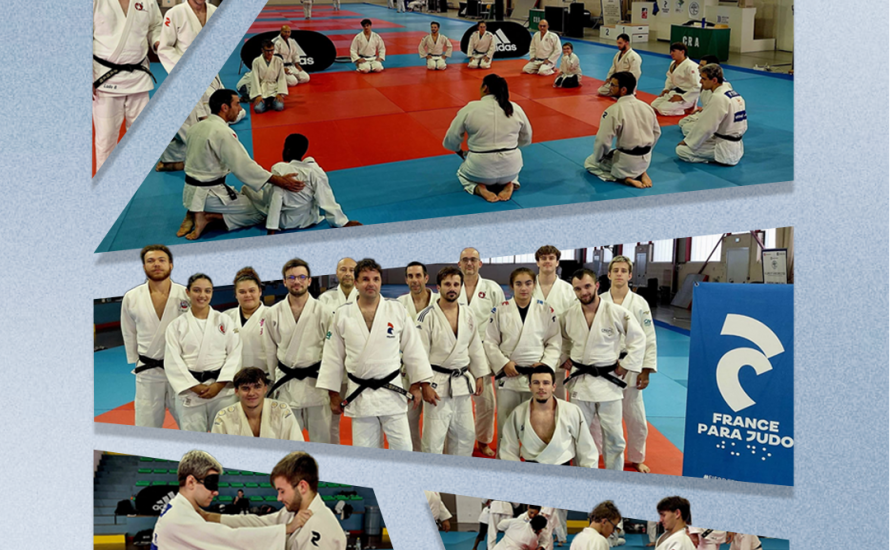Formation Para Judo Module 1