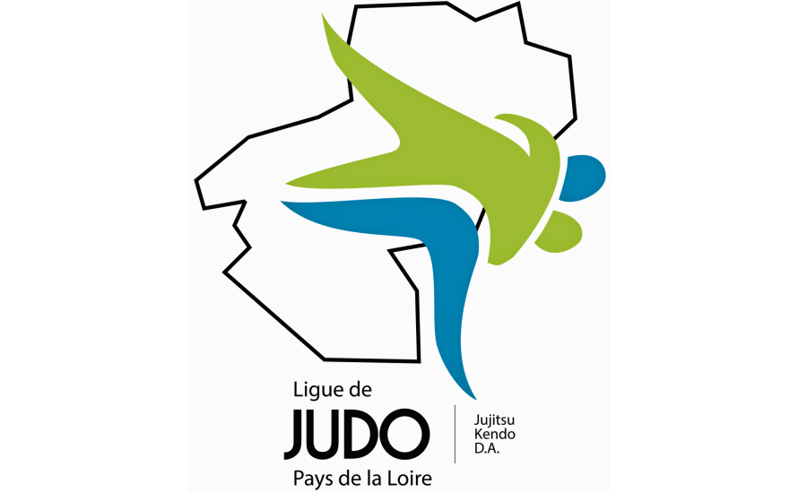 Logo du PAYS-DE-LA-LOIRE JUDO